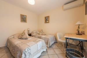 Villas Beautiful Maria villa Beautiful view pool : photos des chambres