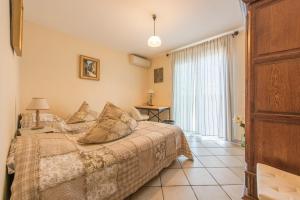 Villas Beautiful Maria villa Beautiful view pool : photos des chambres