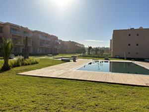 Appartement de Haut Standing Golf & Beach