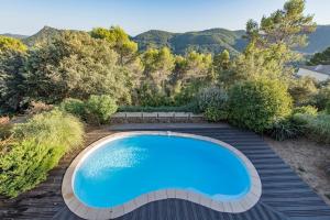 Villas Beautiful Maria villa Beautiful view pool : photos des chambres
