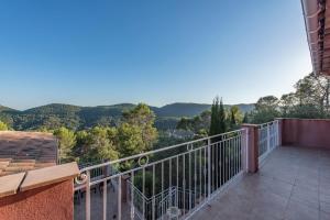Villas Beautiful Maria villa Beautiful view pool : photos des chambres