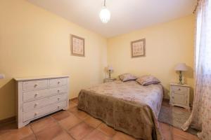 Villas Beautiful Maria villa Beautiful view pool : photos des chambres