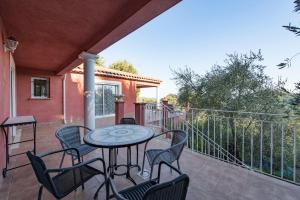 Villas Beautiful Maria villa Beautiful view pool : photos des chambres