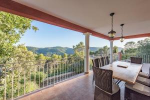 Villas Beautiful Maria villa Beautiful view pool : photos des chambres