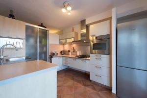 Villas Beautiful Maria villa Beautiful view pool : Villa