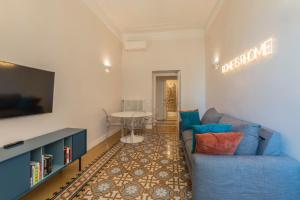 Vintage Ottaviano Apartment