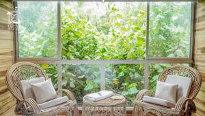 Habitacion Luxury Origen en Playa Mendihuaca, a 10 Min del Parque Tayrona