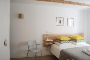 Appartements Studio Maison Verte Colmar Centre : photos des chambres