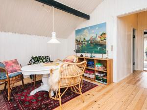 Holiday home Knebel LII