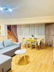 Duplex Apartment-Balcony-City Center -7 Guests