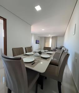 Cobertura Premium • 120m² • Conforto e Estilo