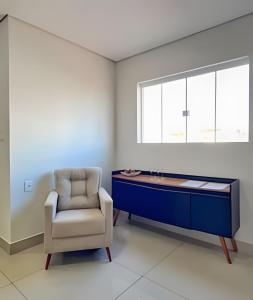 Cobertura Premium • 120m² • Conforto e Estilo