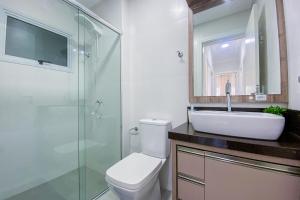 Praia de Palmas 300m do Mar com Conforto - 0460