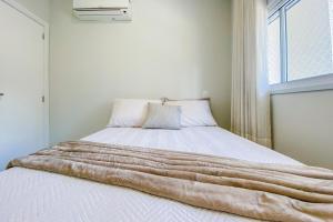 Praia de Palmas 300m do Mar com Conforto - 0460