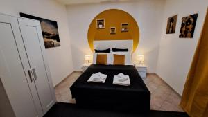 Deluxe Room a Tor Vergata Roma