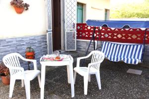 Villetta dei Gelsi con veranda - Torre Squillace