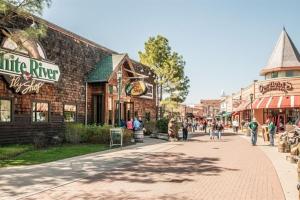 The Cove 8-3 By SDC, Big Deck, Pool, Hot Tub, Lake View, No Stairs