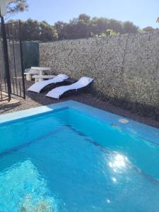 Villa Congo 6 near the peñon guacalillo