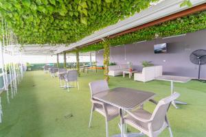 Hotel Plataneras Plaza