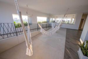 Pool with ocean view, gym - grupoxingo