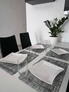 2 bedroom appartement 5min from the sea