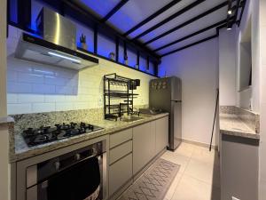 Apartamento Garden Novo