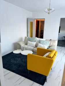 Appartements Charmant T2 Haut Standing : photos des chambres