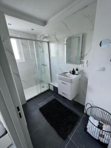 Appartements Charmant T2 Haut Standing : photos des chambres