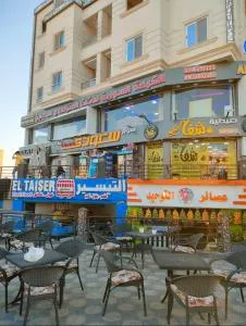 شقة مفروشة في مدينة العبور - El Obour