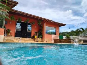 Sítio completo sauna piscina SPA aquecido - 邦雅尔丁