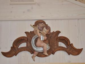 Ferienwohnungen Eisele "Die mit dem Pferd"