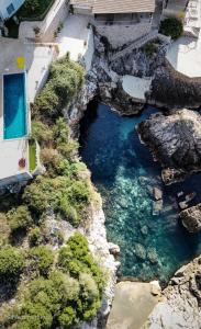 Paradise beachfront view 1