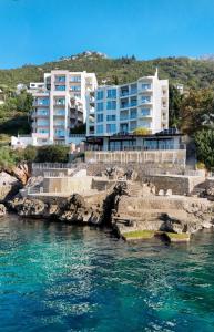 Paradise beachfront view 1