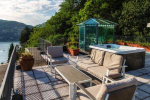 Heavenly Views on Lake Como - Terrace & Hot Tub