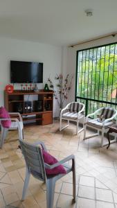 Casa quinta Arbelaez con piscina