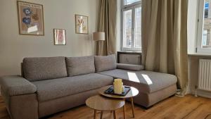 Apartment Lu16 Two Bamberg - modern, zentral mit Terrasse