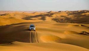 chez zakaria luxury tent camp merzouga