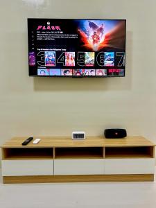 Casa Bela 14-10 2BR with Parking San Fernando