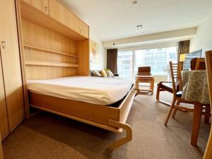 Studio Apartment in Knokke near Seafront