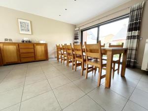 Villa in Wenduine near Sandy Beaches