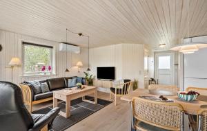 Beautiful Home In Skjern With Kitchen