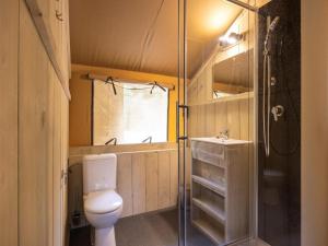 Appartements Glamping Tent in the Ardennes : photos des chambres