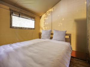 Appartements Comet Glamping Tent, Ardennes : photos des chambres