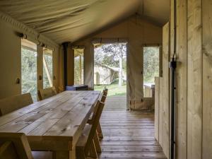 Comet Glamping Tent, Ardennes