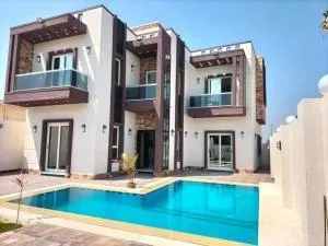 فيلا في كنجي مريوط - Naj‘ al Aḩwāl