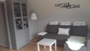 One-Bedroom Apartment with Balcony Number 5 (2 Adults) room in Laguna-Beach-Büsum