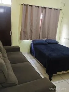 Apartamento 02 Jardim Peri Quarto Cozinha Banheiro - Jaraguá