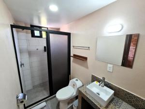 R10 DOUBLE STUDIO at ITESM CEM Full Services, Shared-Kitchen, Fridge ,Laundry, Smart TV, Parking, Balcony