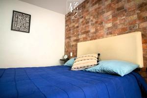 R10 DOUBLE STUDIO at ITESM CEM Full Services, Shared-Kitchen, Fridge ,Laundry, Smart TV, Parking, Balcony