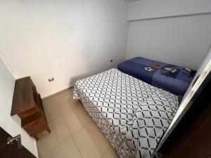 Casa 2 habitaciones más sofá